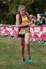 Womens under-17s, 2016 National Cross Cpuntry Relays, Berry Hill Park, Mansfield. Photo: David T. Hewitson/Sports for All Pics